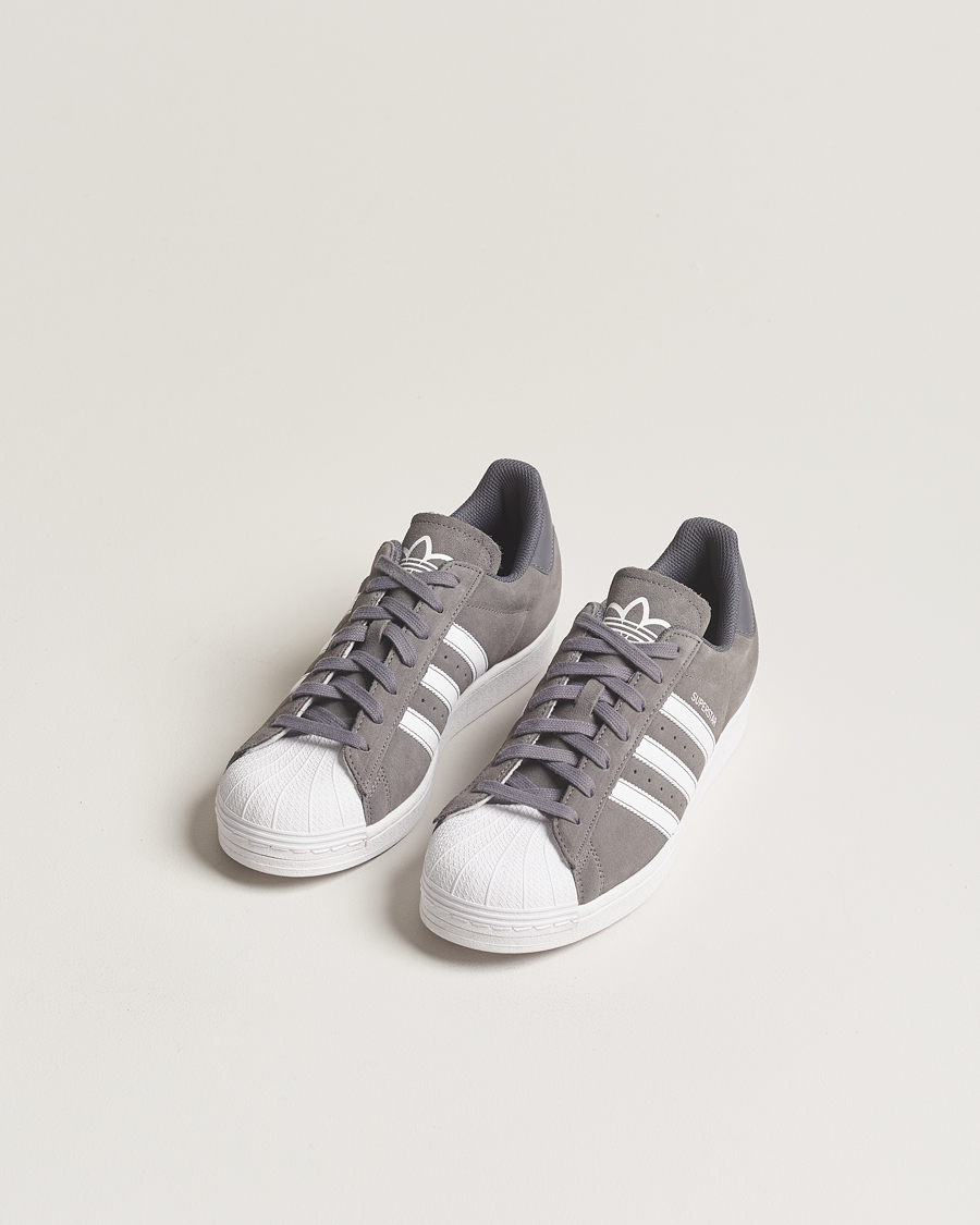 Mies | Kengät | adidas Originals | Superstar Sneaker Dark Grey