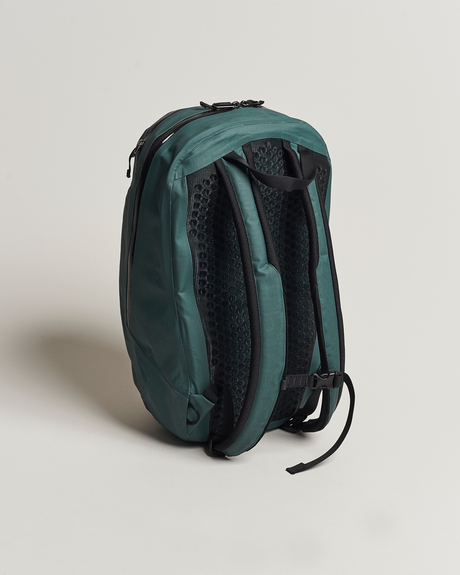 Mies | Active | Arc\'teryx | Granville 16L Backpack Boxcar Green