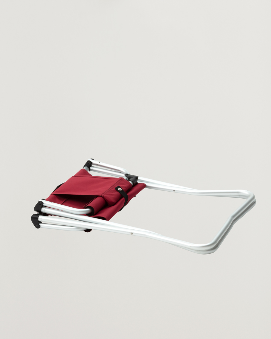 Mies | Active | Snow Peak | Folding Chair Red