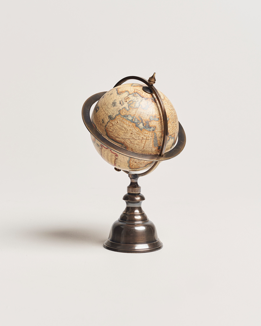 Mies | Koristeet | Authentic Models | Mini Terrestrial Globe 