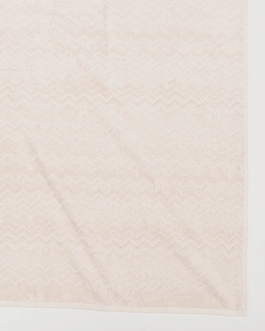 Mies | Missoni Home | Missoni Home | Chalk Bath Towel 70x115cm Beige