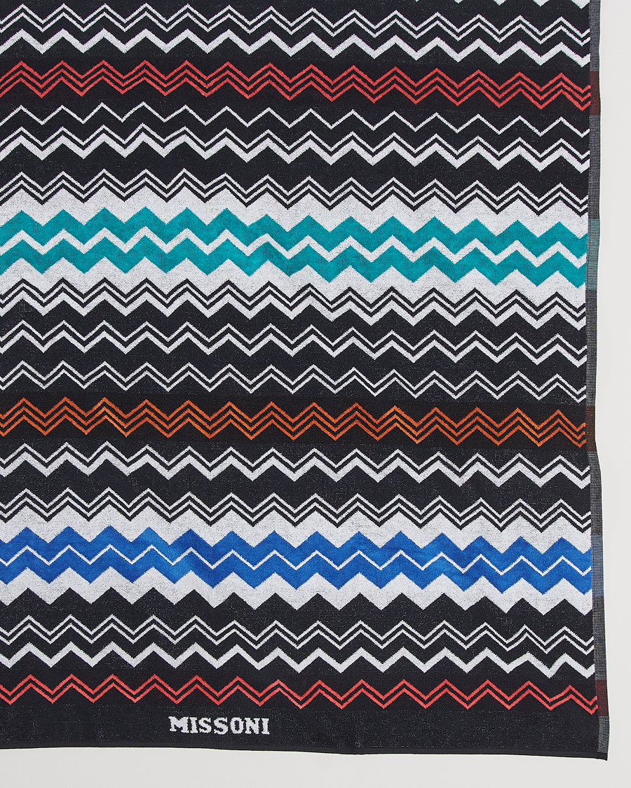Mies | Tekstiilit | Missoni Home | Neoclassic Beach Towel 100x180cm Multicolor