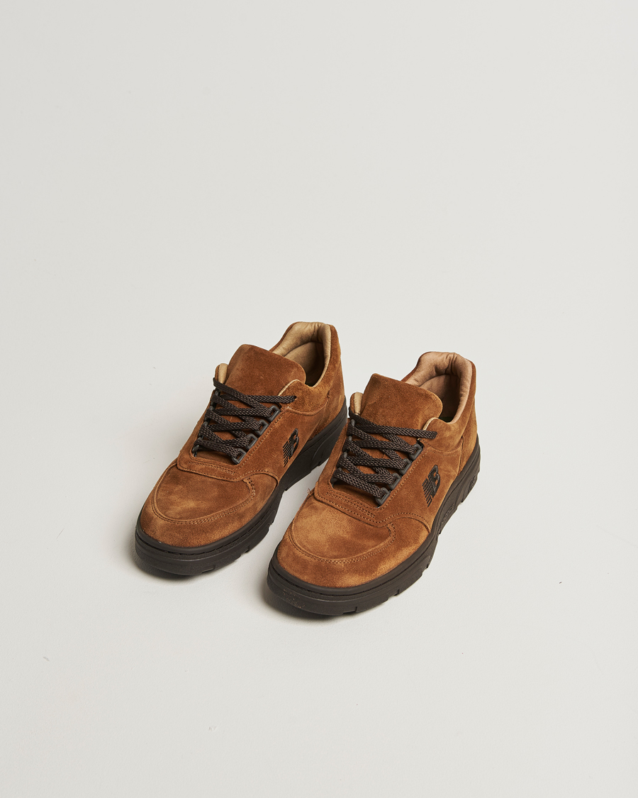 Mies | Tennarit | New Balance | Made In UK Allerdale Sneakers Brown Suede