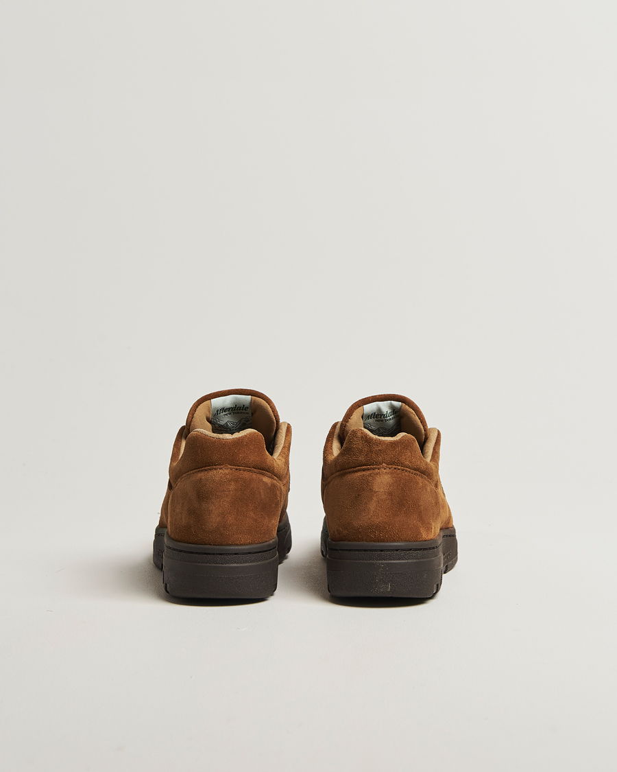 Mies | Tennarit | New Balance | Made In UK Allerdale Sneakers Brown Suede