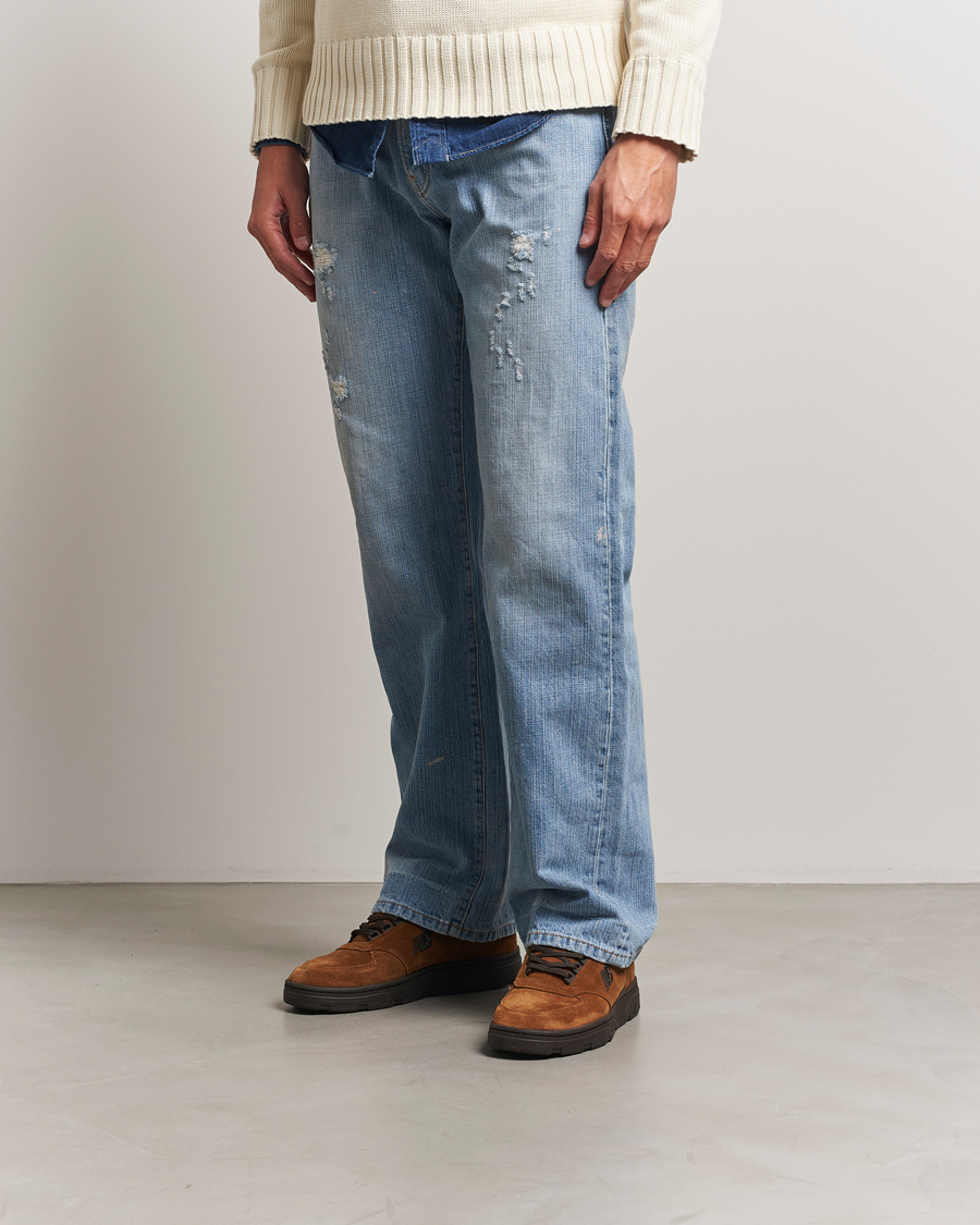 Mies | Tennarit | New Balance | Made In UK Allerdale Sneakers Brown Suede