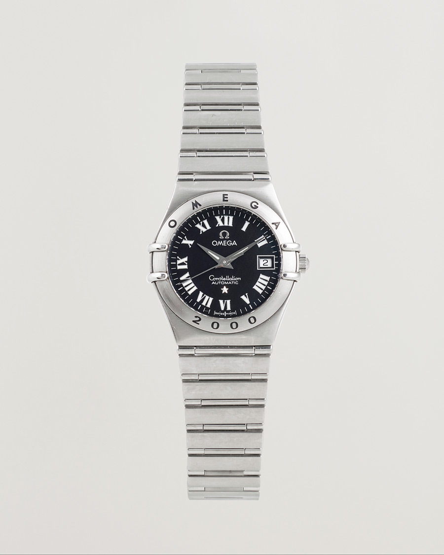 Mies | Omega Pre-Owned Millennium Constellation | Omega Pre-Owned | Millennium Constellation