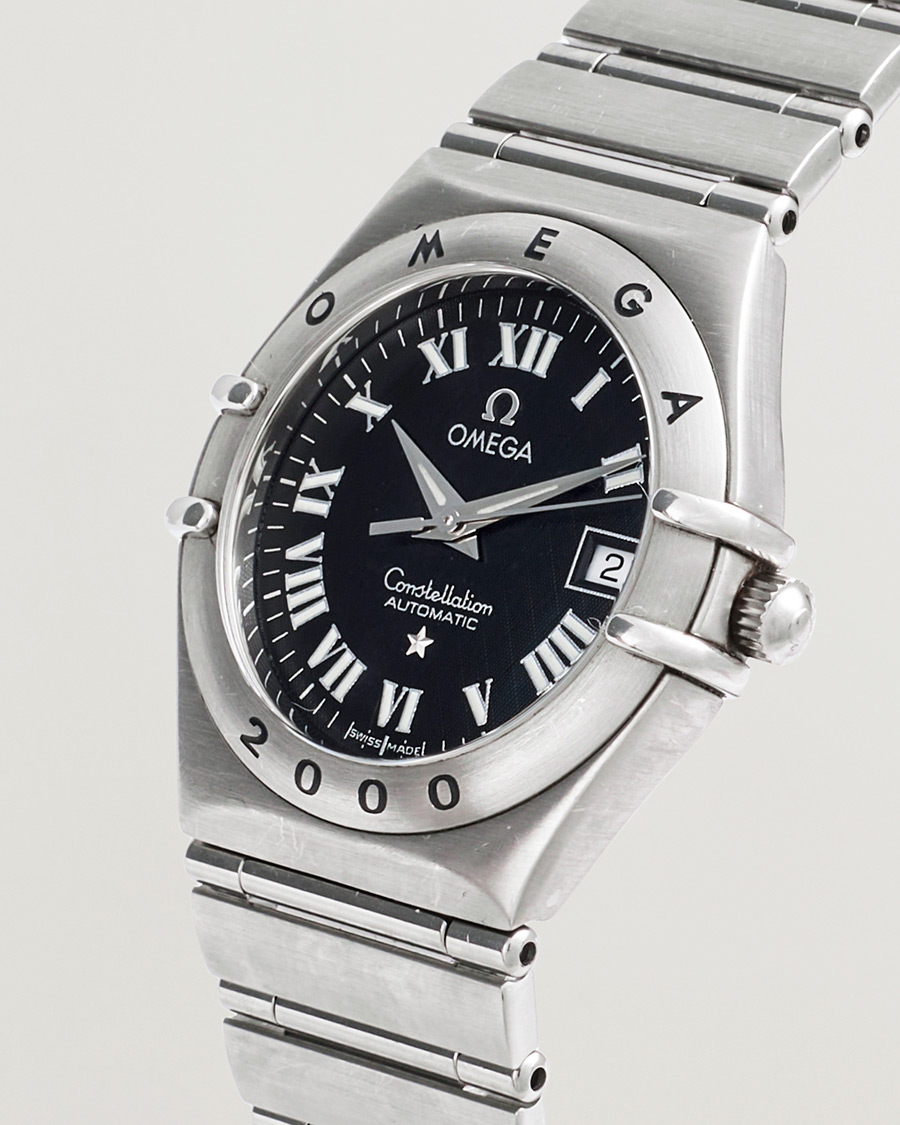 Mies | Omega Pre-Owned Millennium Constellation | Omega Pre-Owned | Millennium Constellation