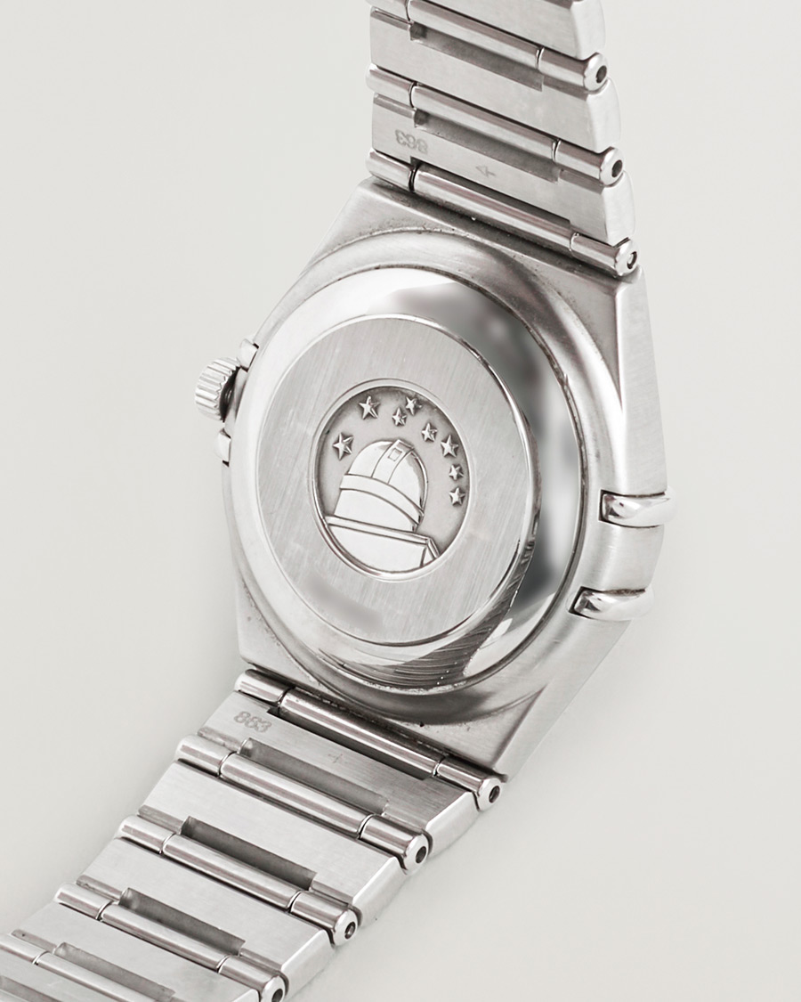 Mies | Omega Pre-Owned Millennium Constellation | Omega Pre-Owned | Millennium Constellation