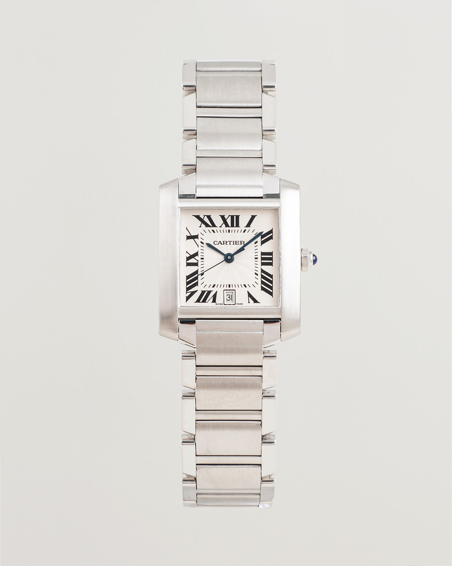 Mies | Cartier Pre-Owned Tank Francaise | Cartier Pre-Owned | Tank Francaise