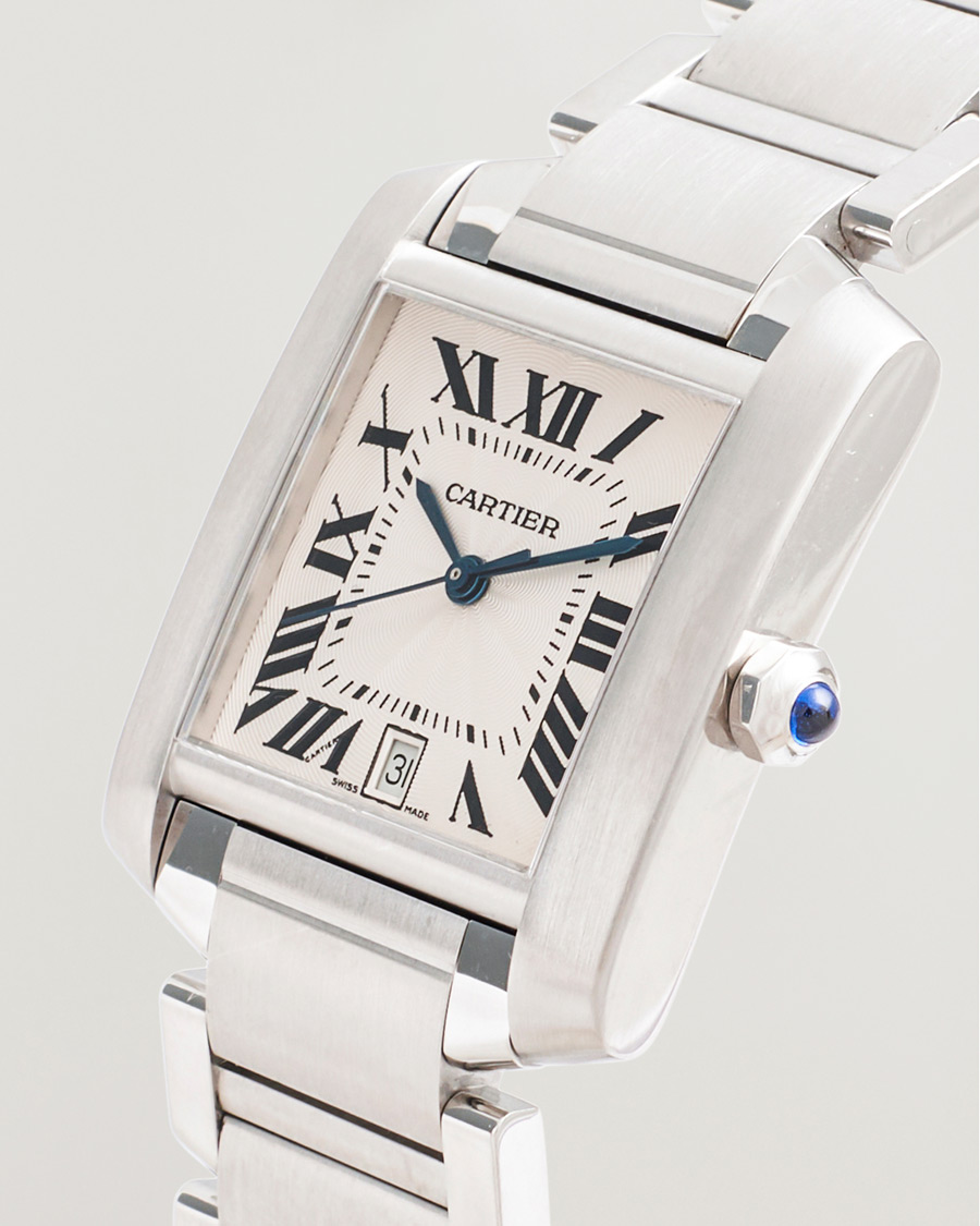Mies | Cartier Pre-Owned Tank Francaise | Cartier Pre-Owned | Tank Francaise