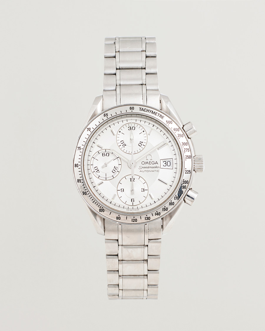 Mies | Omega Pre-Owned Speedmaster Date | Omega Pre-Owned | Speedmaster Date