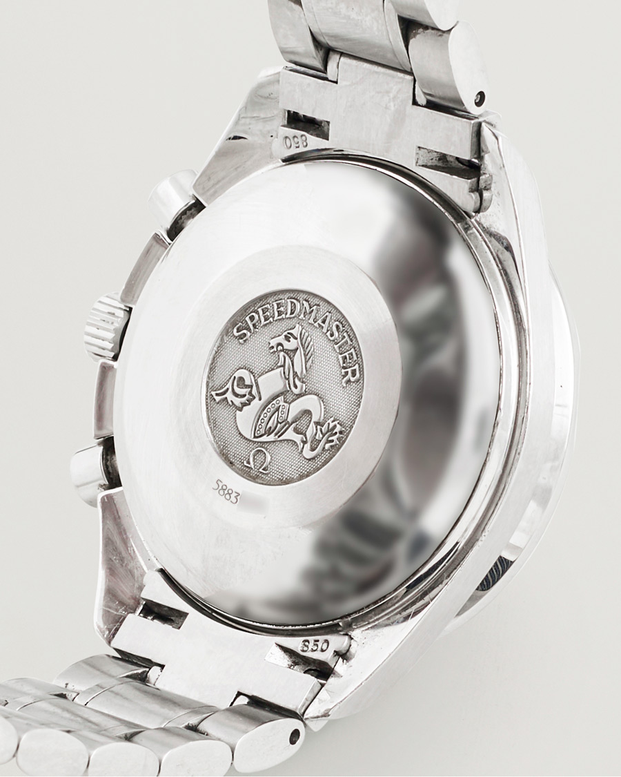 Mies | Omega Pre-Owned Speedmaster Date | Omega Pre-Owned | Speedmaster Date