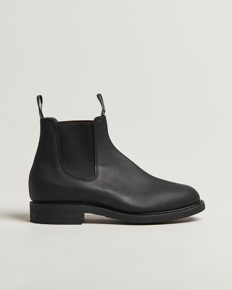 Mies | Nilkkurit | R.M.Williams | Gardener G Boot Greasy Kip Black