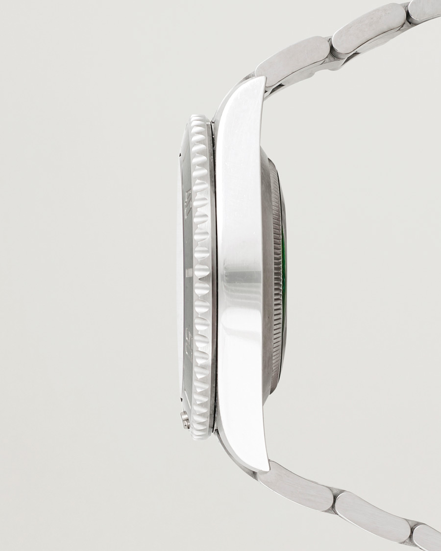 Mies | Pre-Owned & Vintage Watches | Rolex Pre-Owned | Submariner 114060 Oyster Perpetual