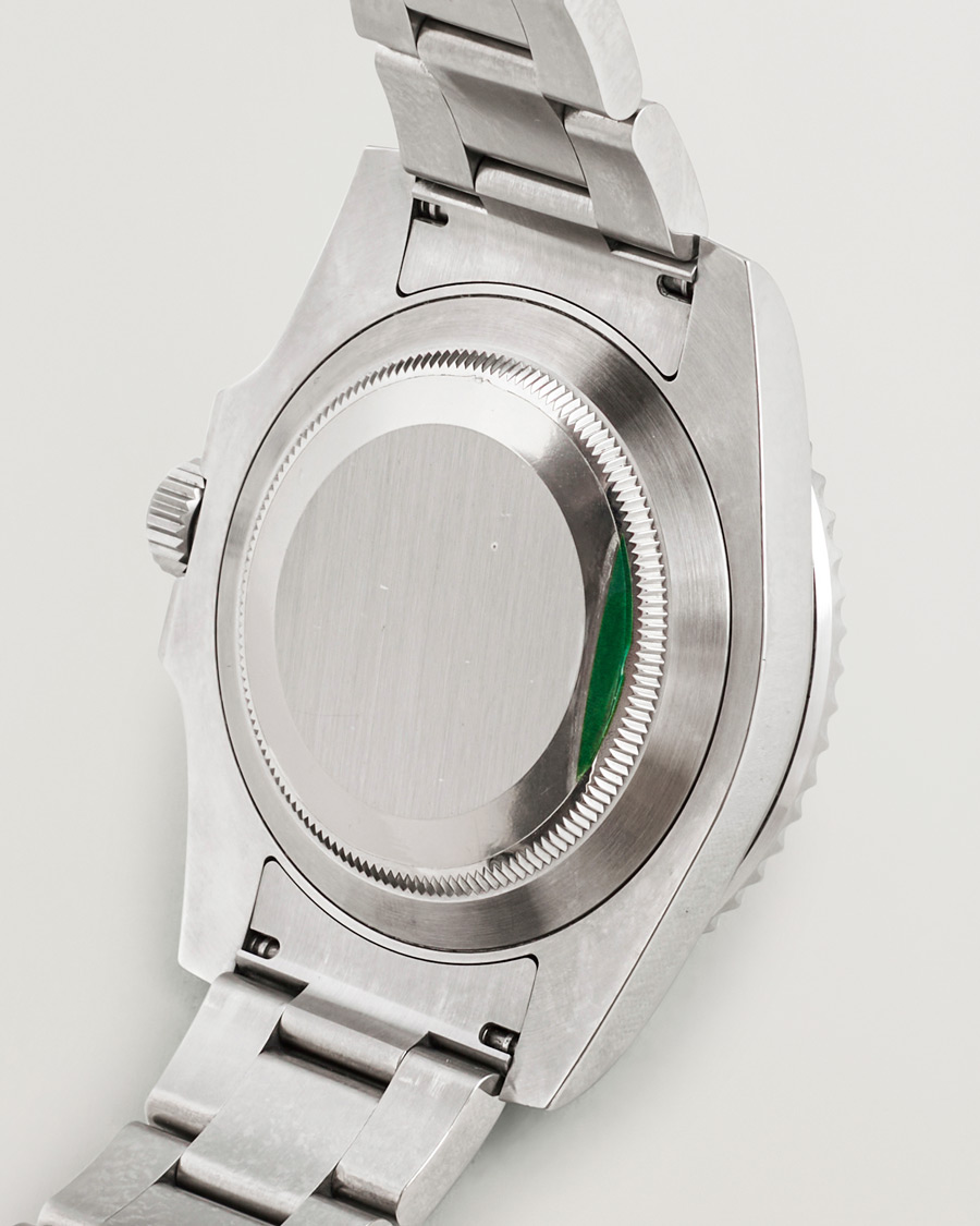 Mies | Pre-Owned & Vintage Watches | Rolex Pre-Owned | Submariner 114060 Oyster Perpetual