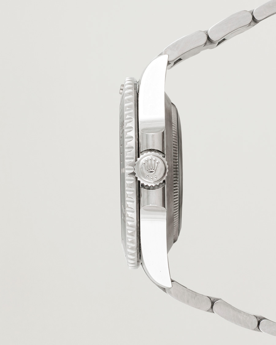 Mies | Pre-Owned & Vintage Watches | Rolex Pre-Owned | Submariner 114060 Oyster Perpetual