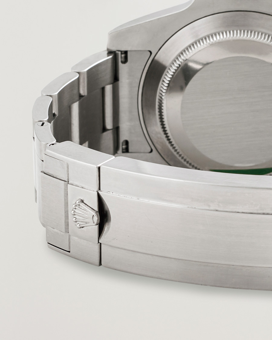 Mies | Pre-Owned & Vintage Watches | Rolex Pre-Owned | Submariner 114060 Oyster Perpetual