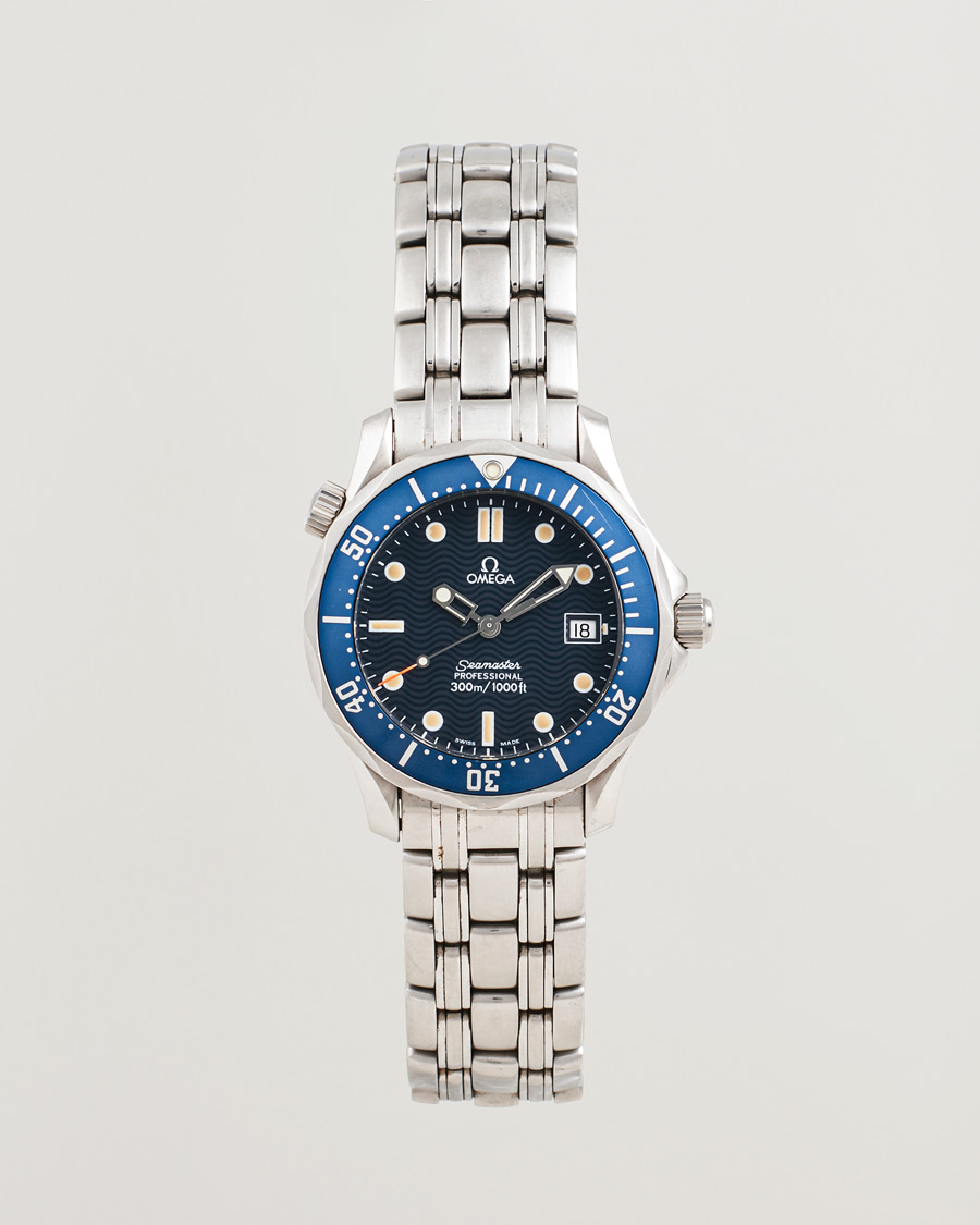 Mies | Omega Pre-Owned Seamaster 300M | Omega Pre-Owned | Seamaster 300M