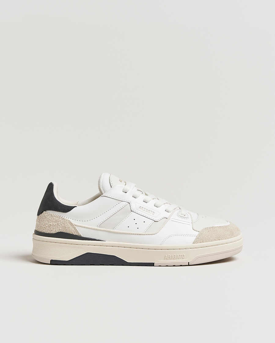 Mies | Tennarit | Axel Arigato | Clay Sneaker Off White/Dark Blue