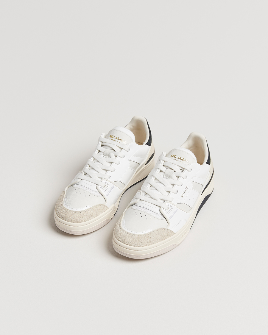 Mies | Tennarit | Axel Arigato | Clay Sneaker Off White/Dark Blue
