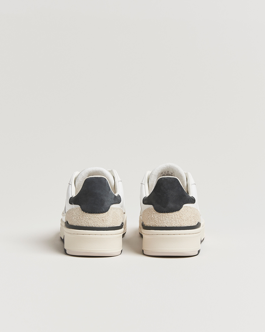 Mies | Tennarit | Axel Arigato | Clay Sneaker Off White/Dark Blue