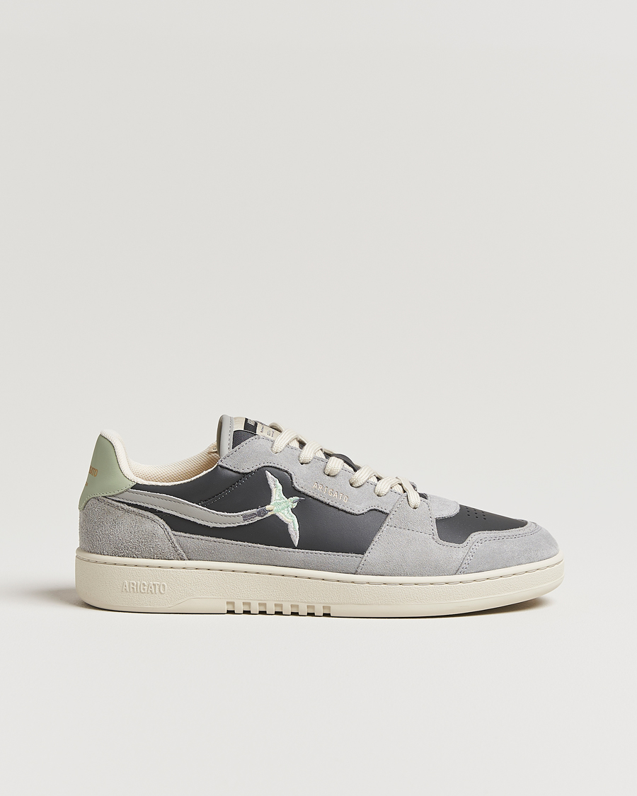Mies | Tennarit | Axel Arigato | Dice Lo Bee Bird Sneaker Grey/Light Green