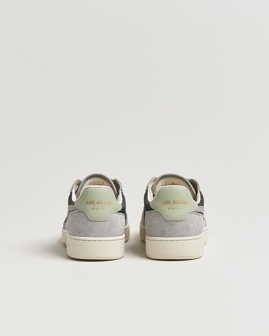 Mies | Tennarit | Axel Arigato | Dice Lo Bee Bird Sneaker Grey/Light Green