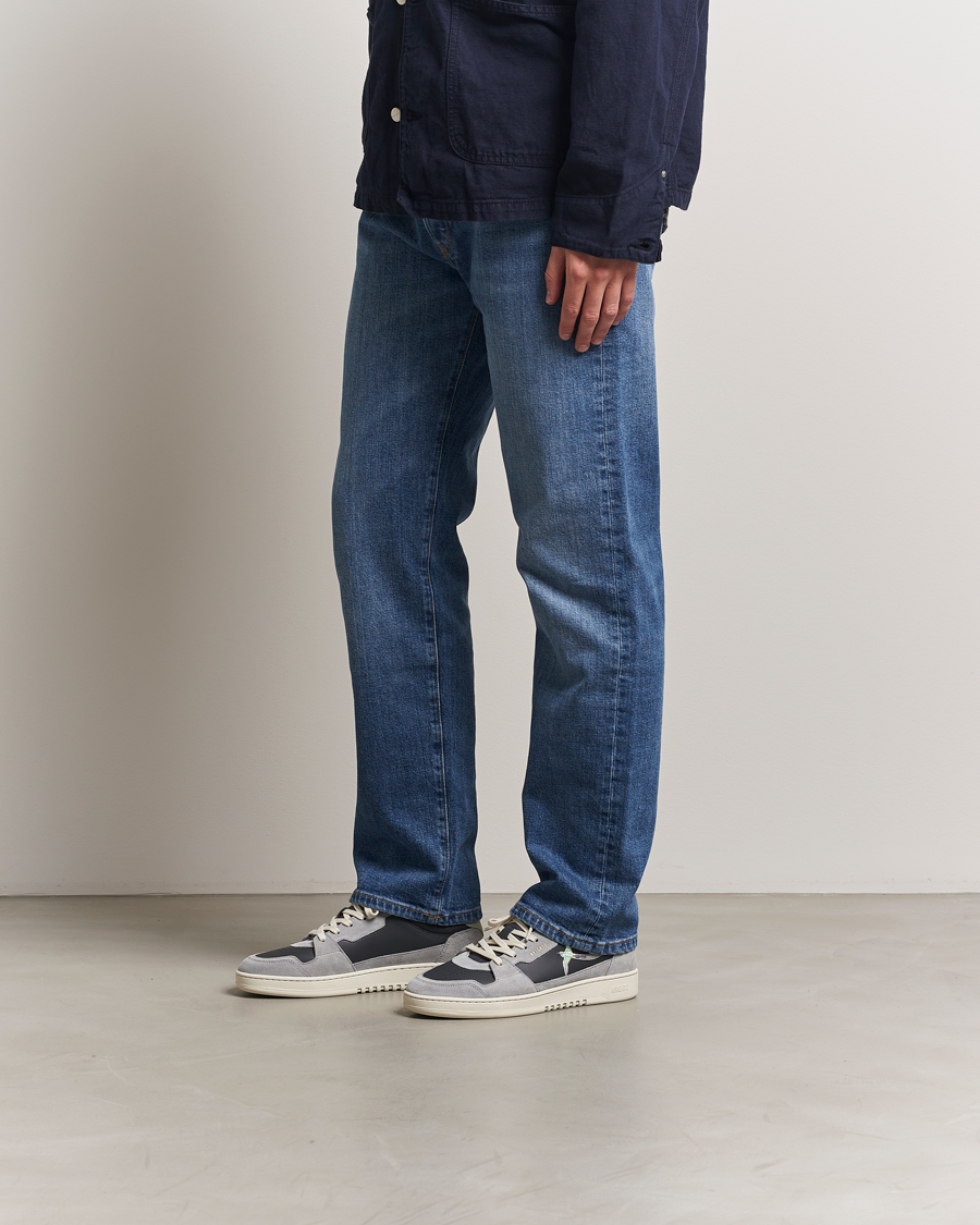 Mies | Tennarit | Axel Arigato | Dice Lo Bee Bird Sneaker Grey/Light Green