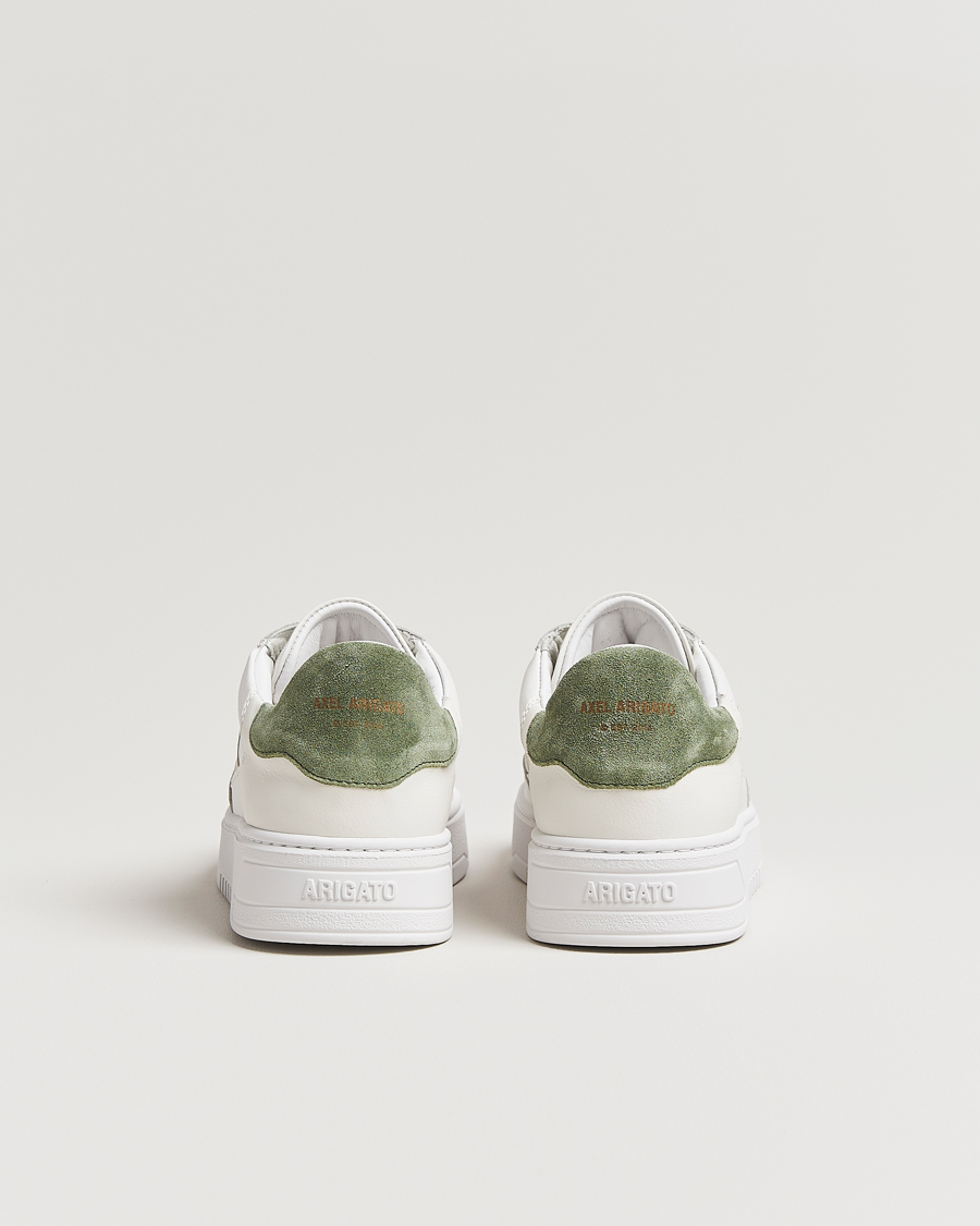 Mies | Tennarit | Axel Arigato | Orbit Vintage Sneaker White/Light Green