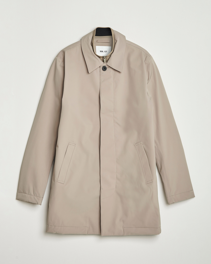 Mies | Takit | NN07 | Blake Jacket Greige