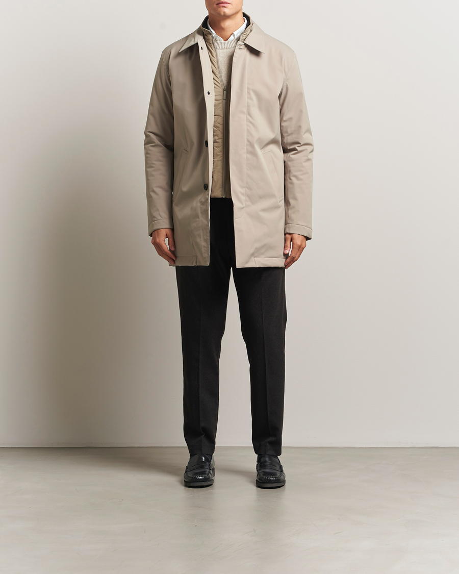 Mies | Takit | NN07 | Blake Jacket Greige