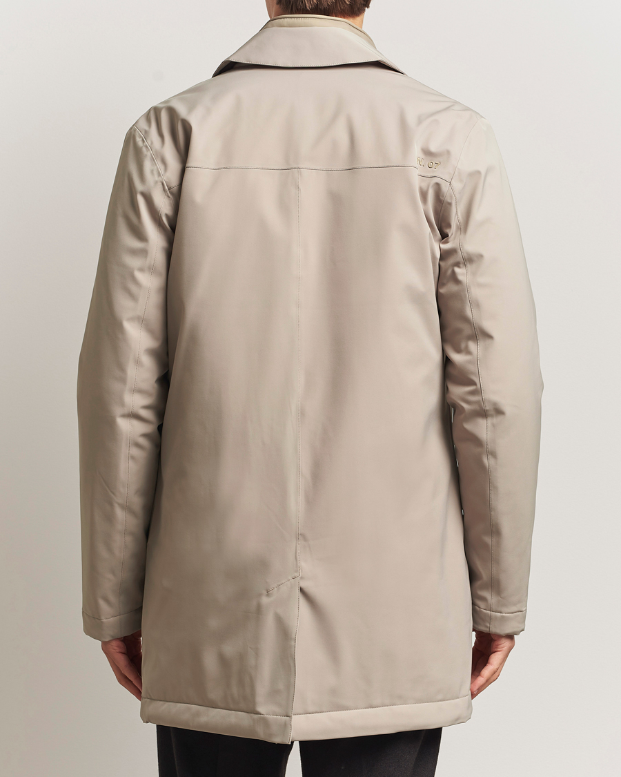 Mies | Takit | NN07 | Blake Jacket Greige