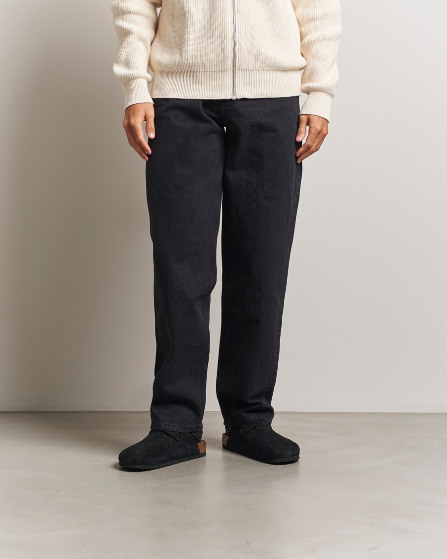 Mies | Sandaalit ja tohvelit | BIRKENSTOCK | Tokio Classic Footbed Black Suede