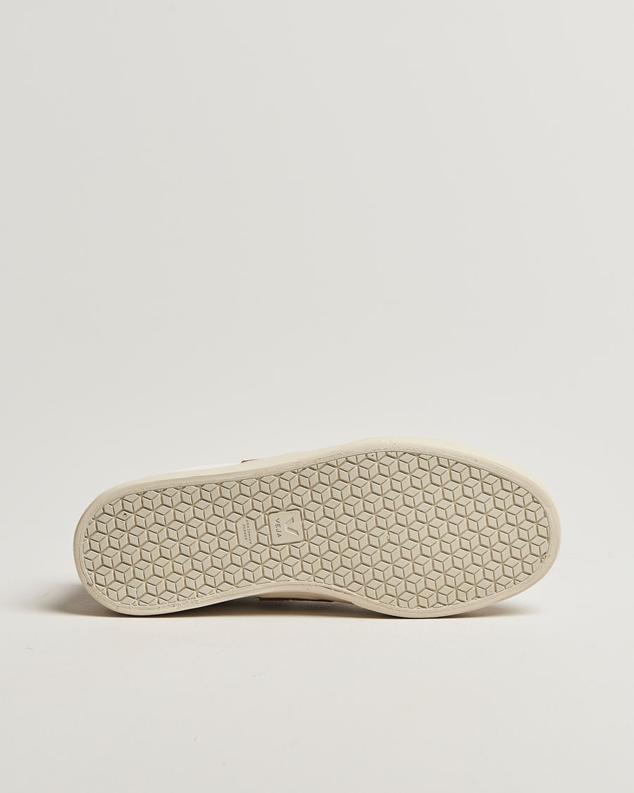 Mies | Tennarit | Veja | Campo Sneaker White/Cognac