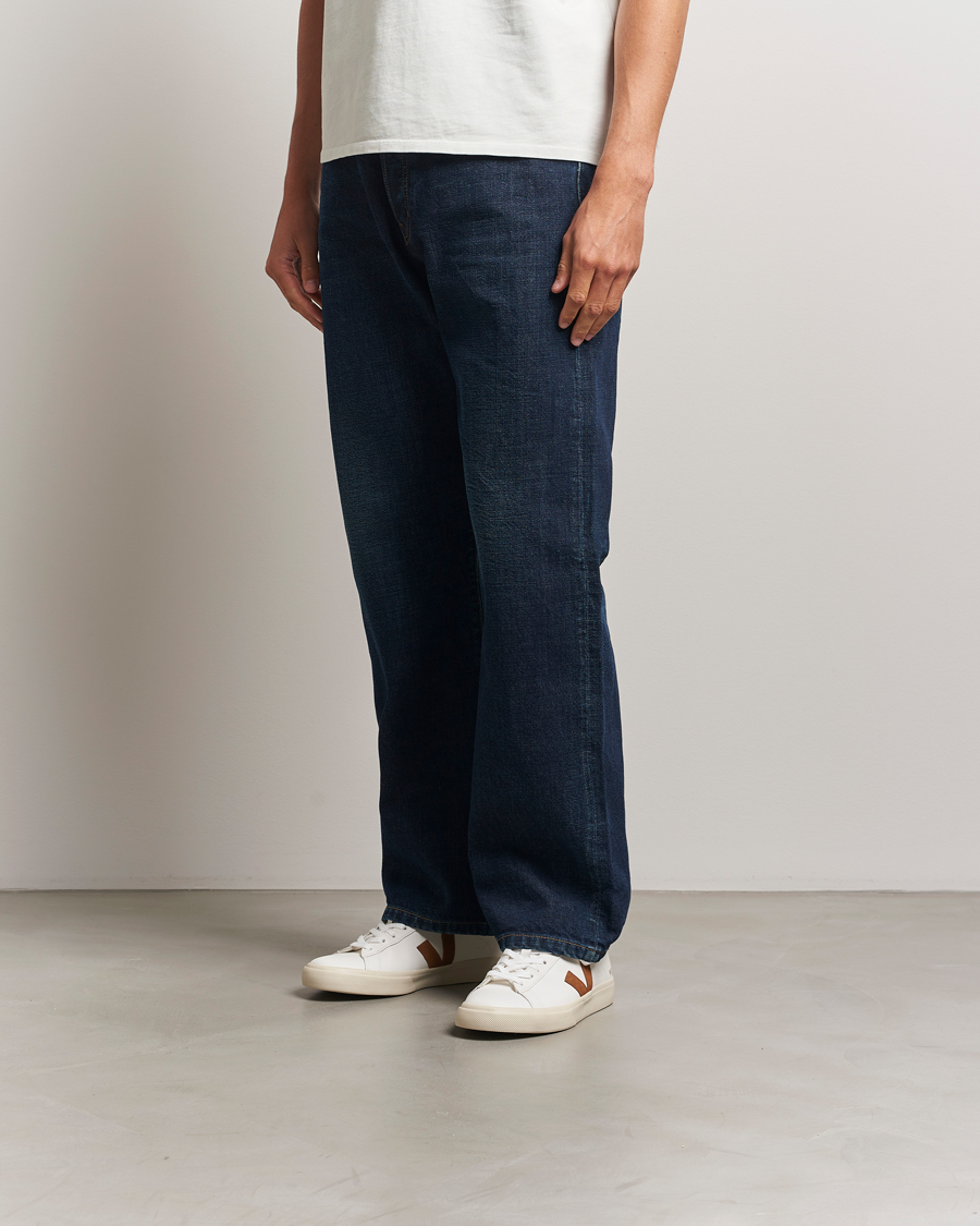 Mies | Tennarit | Veja | Campo Sneaker White/Cognac