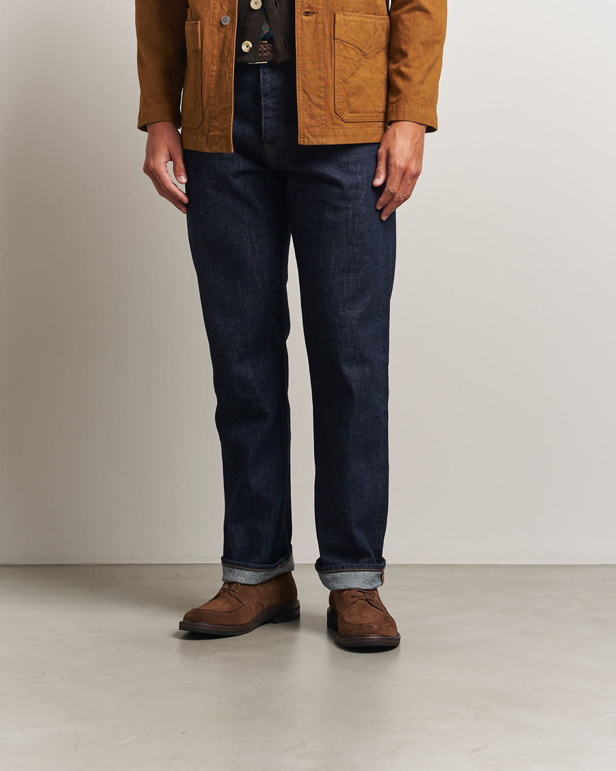 Mies | Derby-kengät | Astorflex | Carlflex Moc Toe Dark Khaki Suede