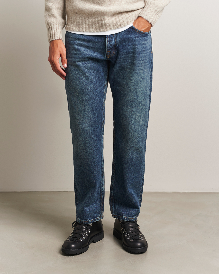 Mies | Fracap M120 Grained Leather Boot Black | Fracap | M120 Grained Leather Boot Black