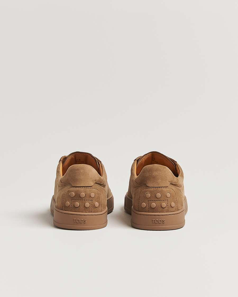 Mies | Tennarit | Tod's | Cassetta Sneakers Brown Suede