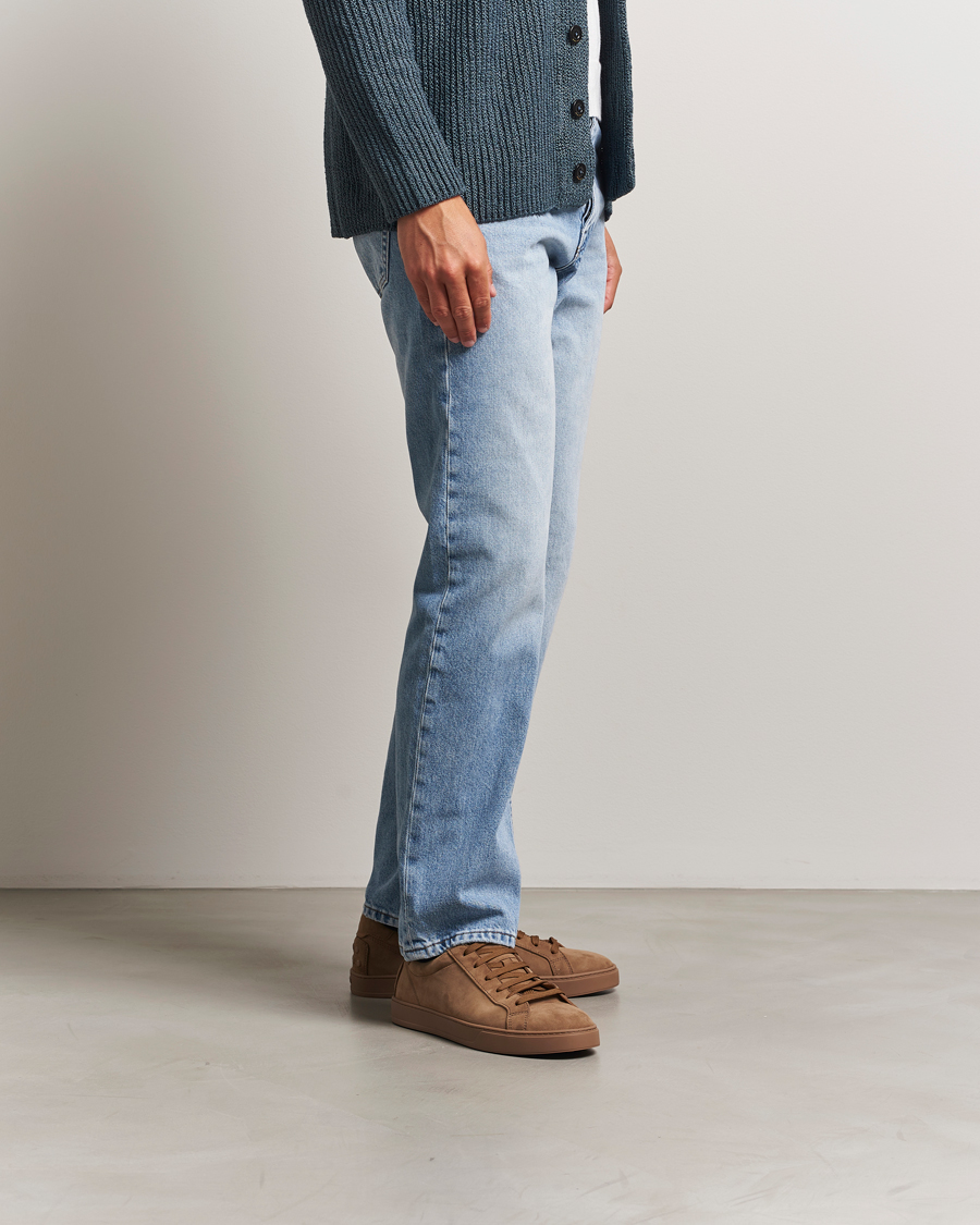 Mies | Tennarit | Tod's | Cassetta Sneakers Brown Suede