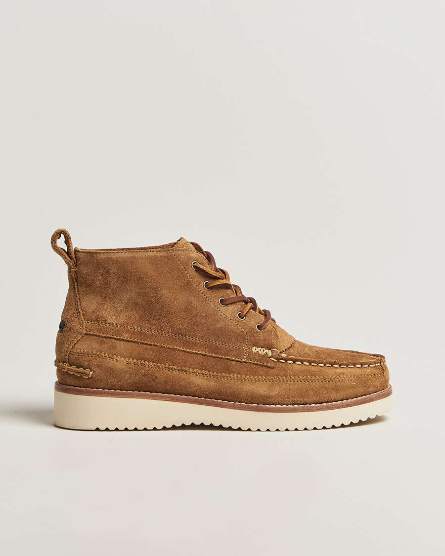 Mies | Nilkkurit | Polo Ralph Lauren | Ranger Work Boot Desert Tan Suede