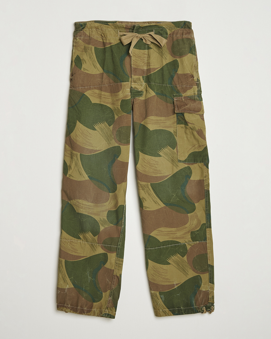 Mies | Housut | Polo Ralph Lauren | Rustic Canvas Cargo Pants Paint Camo