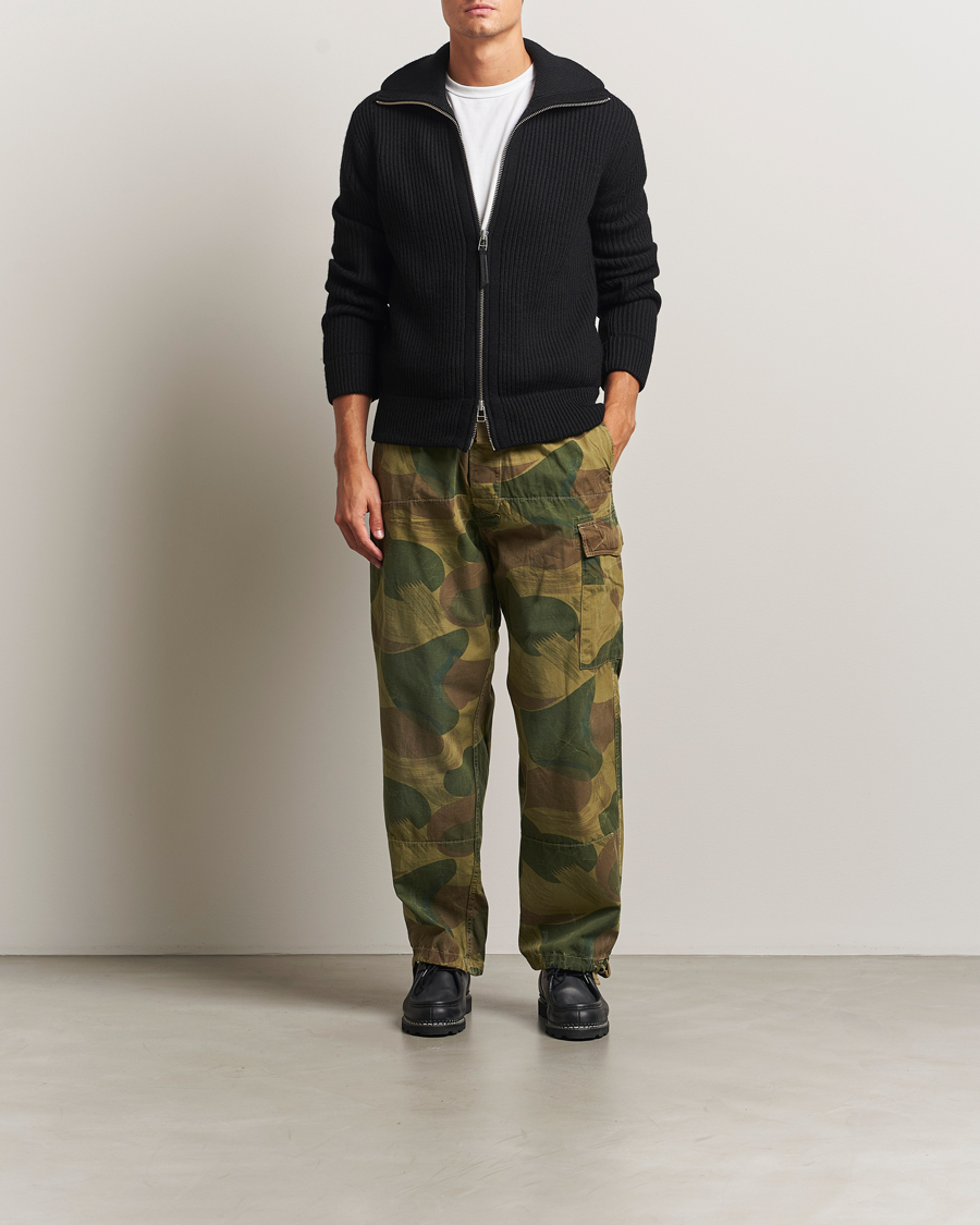 Mies | Housut | Polo Ralph Lauren | Rustic Canvas Cargo Pants Paint Camo
