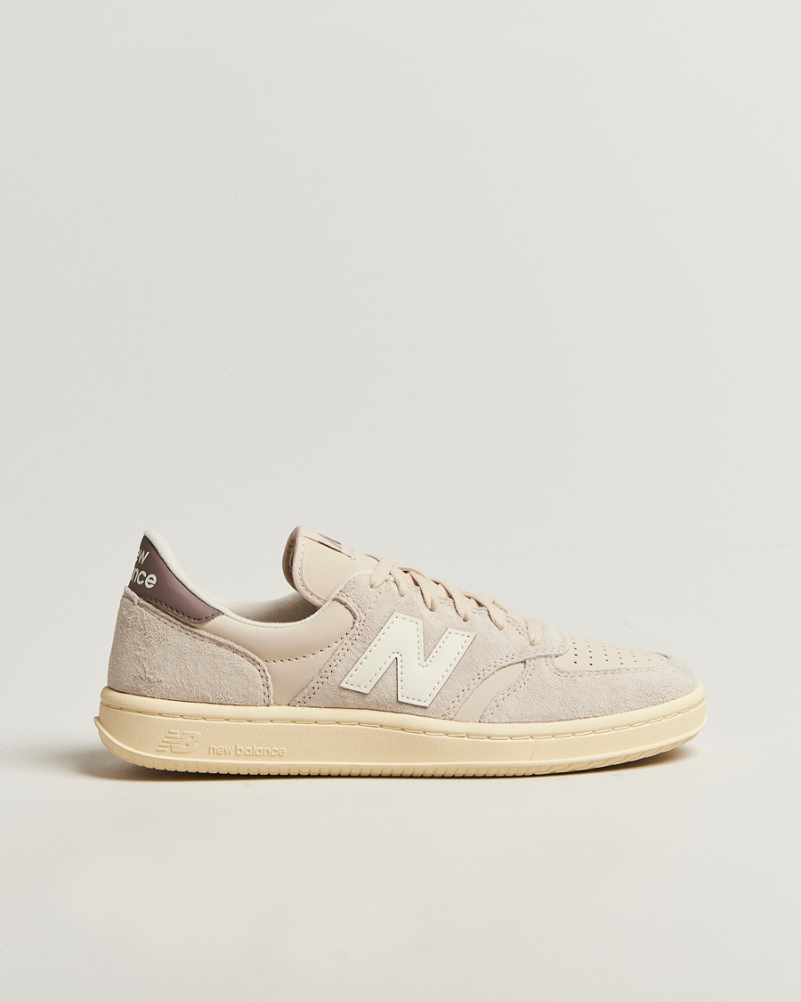 Mies | Tennarit | New Balance | T500 Sneakers Bisque