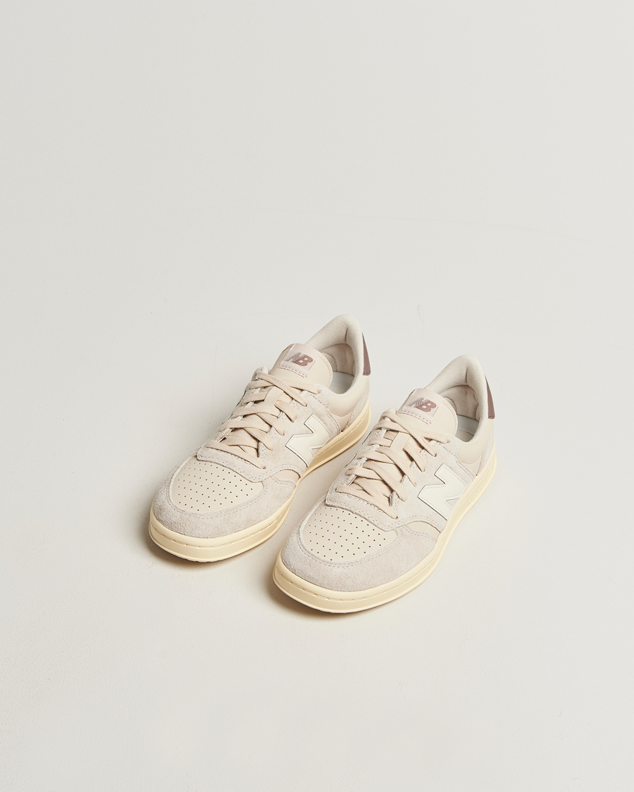 Mies | Tennarit | New Balance | T500 Sneakers Bisque