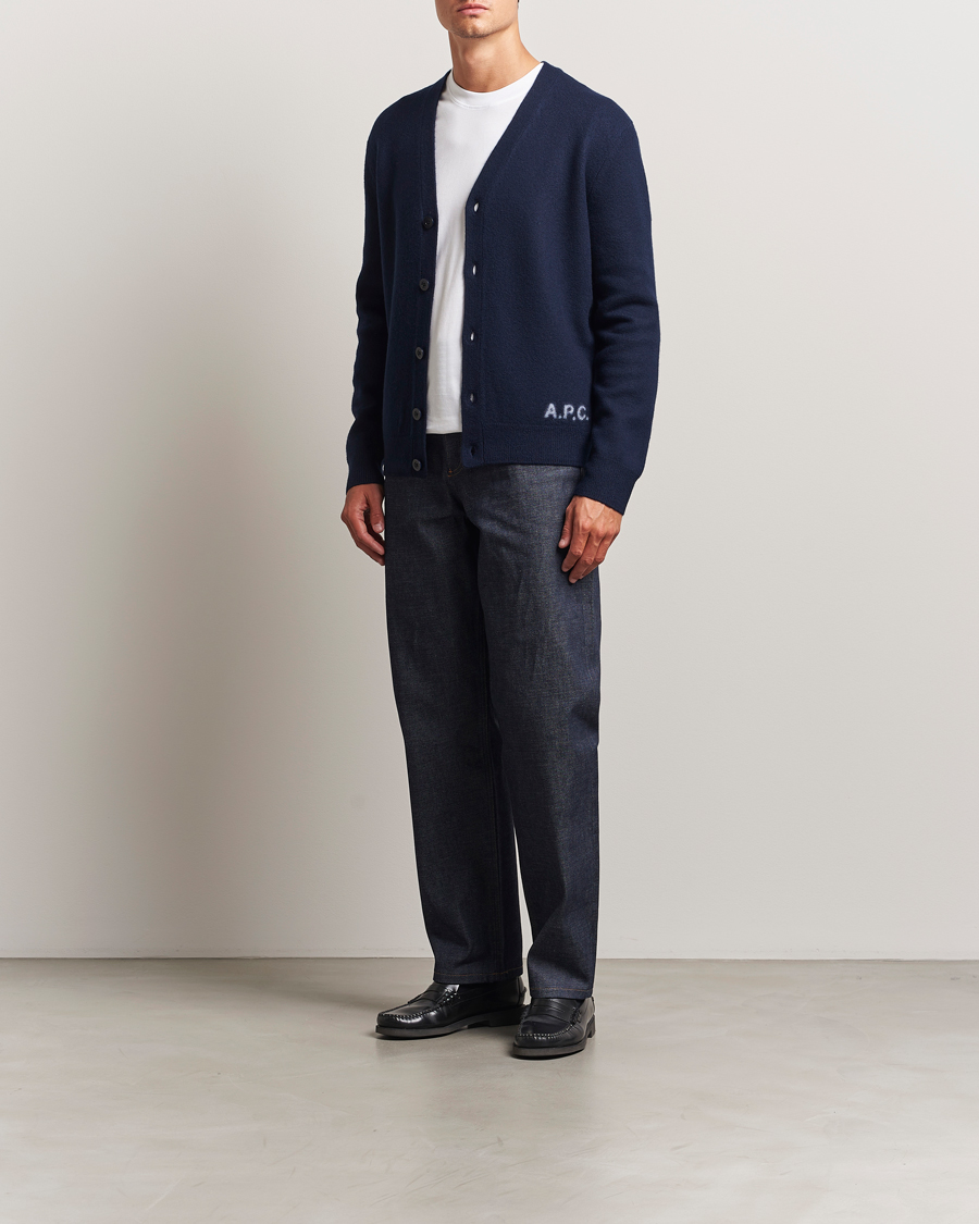 Mies | Farkut | A.P.C. | Fairfax Jeans Indigo