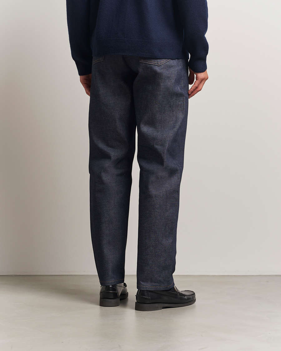 Mies | Farkut | A.P.C. | Fairfax Jeans Indigo
