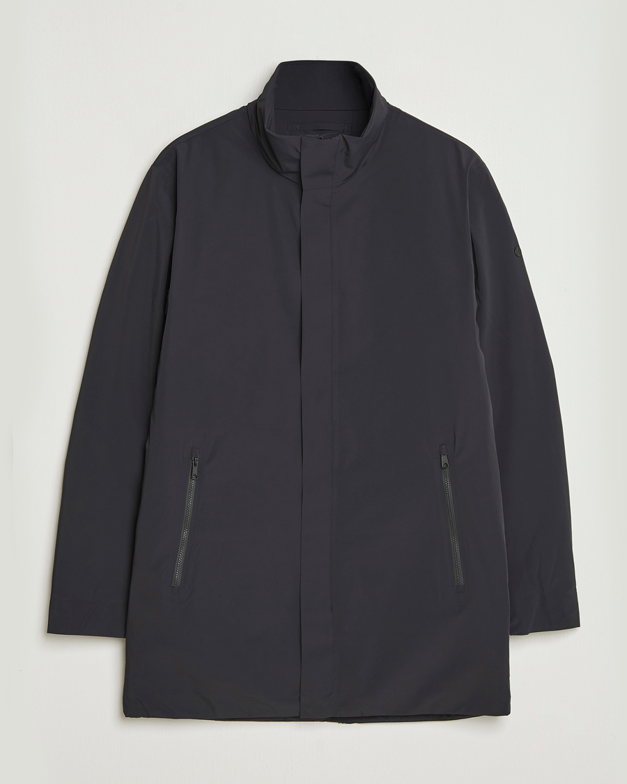 Mies | Takit | Scandinavian Edition | Town II APEX Waterproof Lightweight Coat Graphite