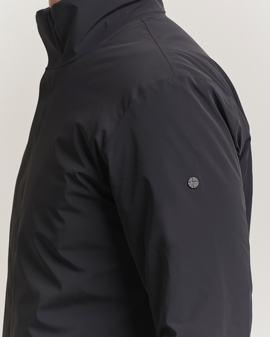 Mies | Takit | Scandinavian Edition | Town II APEX Waterproof Lightweight Coat Graphite