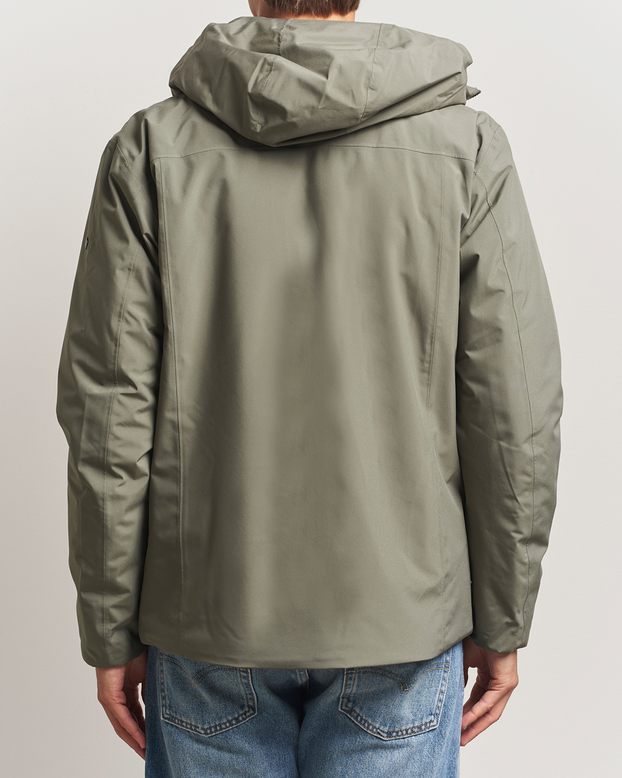 Mies | Takit | Scandinavian Edition | Nimbus Padded Hood Jacket Moss