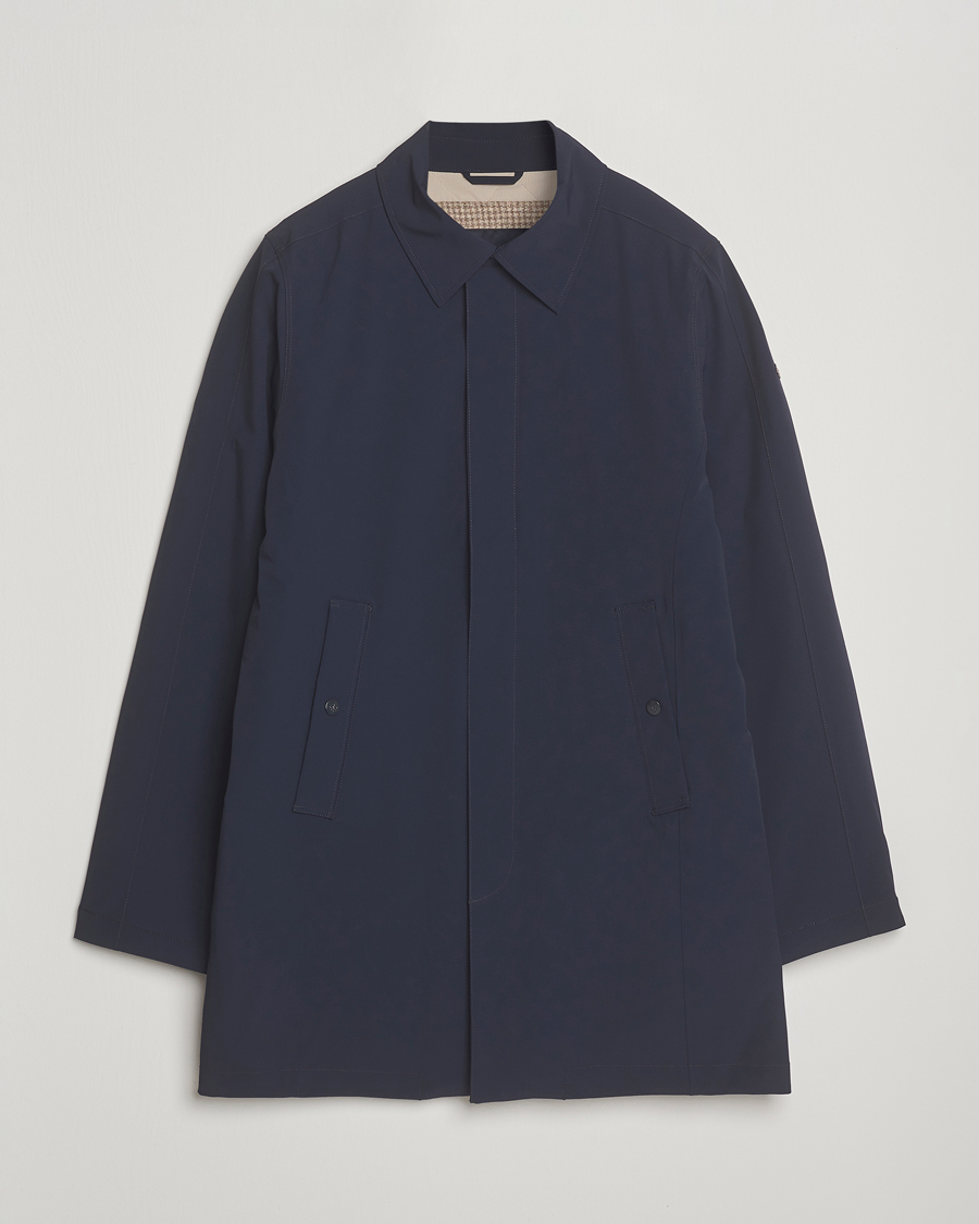 Mies | Takit | Morris | Grant Car Coat Navy